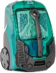 Пылесос моющий Thomas Multi Clean X10 Parquet 1700Вт аквамарин/серебристый