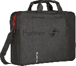 Сумка для ноутбука Defender Geek 15.6" черный, карман
