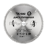 Диск пильный 305 мм х 100 зуб х 32/30 мм Kranz