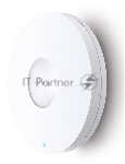 Потолочная двухдиапазонная точка доступа Wi-Fi TP-Link EAP610 AX1800