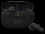 Наушники TWS JBL Wave Beam 2 черный, внутриканальные, Bluetooth, до 10 ч