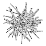 Заклепки алюминиевые Denzel, 1/8"-5/8", 3 х 15 мм, 50 шт.