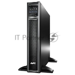 Источник бесперебойного питания APC Smart-UPS X SMX1500RMI2U/1500ВА/1200Вт/8x(IEC-C13)