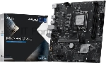 Материнская плата MSI PRO H810M-E, LGA 1851, Intel H810, 2xDDR5 (до 128 ГБ), 4xSATA, 1xM.2 (PCIe 4.0 x4), 1xPCIe 5.0 x16, 1xPCIe x1, 1xHDMI, 1xDP, 1x2.5Gb LAN, 2xUSB-A 5Gbps, 4xUSB-A 2.0, 3x3.5 мм, 7.1, чёрный, mATX