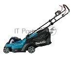 Газонокосилка аккумуляторная Makita LM003GU102, 40 В, 4 Ач, вид 3