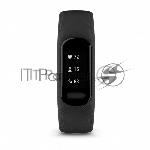 Фитнес-браслет Garmin Vivosmart 5, 0.73" OLED, Bluetooth, WR50, черный, вид 5