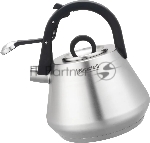 Чайник металлический Rondell Brando RDS-2013 2.8л. стальной, вид 4
