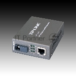 Медиаконвертер TP-Link MC111CS SMB 10/100M RJ45 to 100M single-mode, Full-duplex, up to 20Km, вид 6