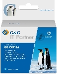 Картридж струйный G&G GG-C4911A голубой (72мл) для HP DJ 500/800C