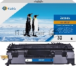 Картридж лазерный G&G GG-CE505A UNIVERSAL черный (2300 стр.) для HP LaserJet P2035, P2035n, P2055d, P2055dn, P2055x; LaserJet Pro 400 M401, M401a, M401n, M401d, M401dn, M401dne, M401dw, MFP M425, MFP M425dn, MFP M425dw