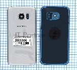 Задняя крышка для Samsung G930F Galaxy S7 серебристый