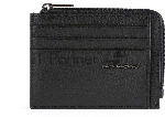 Картхолдер Piquadro Modus Special PP4822MOSR/N натуральная кожа, черный, вид 4