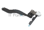 Шлейф с аудио разъемом и микрофоном MacBook Pro 13 Retina A2159 Silver Early 2019 (821-02091)