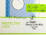 Чехол (клип-кейс) LuxCase, для Apple iPhone 13 Pro Max, черный 62322, вид 17