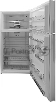 Холодильник Hitachi R-V660PUC7-1 TWH белый текстур. двухкамерный инвертер 405/145л морозилка сверху, вид 28