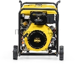 Электрогенератор дизельный Champion DG6501E-3, 6.6 кВт, 82 дБ, 103 кг, вид 6