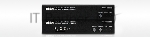 USB DUAL VIEW KVM EXTENDER W/EU ADP.