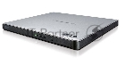 Привод DVD-RW LG GP57ES40 серебристый USB внешний