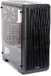 Компьютерный корпус Zalman S2 черный без БП ATX 2x120мм 2xUSB 2.0 1xUSB 3.0 audio bott PSU