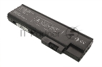 Аккумуляторная батарея для ноутбука Acer Travelmate 2300 14.8V 5200mAh OEM черный