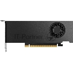 Видеокарта NVIDIA GeForce RTX 4000 Ada, 20 GB GDDR6, 160 bit, 4xDisplayPort, GPU 720 MHz, вид 8
