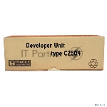 Блок девелопера Yellow MP C2504 Development Unit Y f. MP C6004