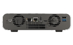 Сетевое хранилище без дисков SMB QNAP TBS-h574TX-i3-12G 5-bay E1.S or M.2 2280 PCIe NVMe, Intel Core i3-1320PE 8C(4P+4E)/12T up to 4.50GHz, 12 GB RAM, 1 x 10 GBASE-T, 2xUSB 3.2 Gen 1 port, 1xUSB 2.0 port, HDMI Output