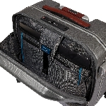 Чемодан Piquadro PQ-LM BV6552PQLM (BV6552PQLM/NCU) 44.5x40x22см 28л. 3.75кг. поликарбонат серый глянц., вид 7