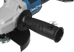 Угловая шлифовальная машина DongCheng DCSM03-125 8500об/мин рез.шпин.:M14 d=125мм жестк.кейс (DCSM03-125(TYPE EM)), вид 7