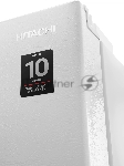 Холодильник Hitachi R-V660PUC7-1 TWH белый текстур. двухкамерный инвертер 405/145л морозилка сверху, вид 27
