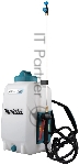 Опрыскиватель Makita DUS158Z ранц. 15л бирюзовый/белый, вид 18