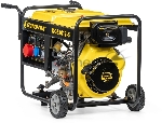 Электрогенератор дизельный Champion DG6501E-3, 6.6 кВт, 82 дБ, 103 кг, вид 5