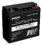 Батарея для ИБП ExeGate EP234540RUS HR 12-18/EXG12180 (12V 18Ah), клеммы под болт М5
