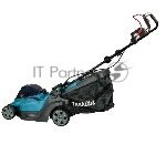Газонокосилка аккумуляторная Makita LM003GU102, 40 В, 4 Ач, вид 4