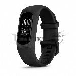 Фитнес-браслет Garmin Vivosmart 5, 0.73" OLED, Bluetooth, WR50, черный