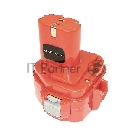 Аккумулятор для Makita (p/n: 1220, 1233, 192681-5, 193157-5, 192698-8, 192698-A), 3.0Ah 12V Ni-Mh