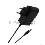 Источник питания 110-220 V AC/5 V DC 1 А 5 W с DC разъемом подключения 5.5х2.1, без влагозащиты (IP23)