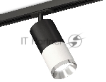 Светильник Ambrella light XT7401101 SWH/SBK/PSL белый песок/черный песок/серебро полированное MR16 GU5.3