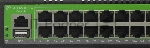 Коммутатор Digma DSP848G-6S+R700, 48×1 Гбит/с + 6×10 Гбит/с SFP+, управляемый, вид 13