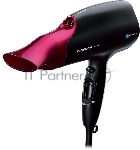 Фен Panasonic EH-NA65 черный/розовый, 2000 Вт, ионизация, вид 14