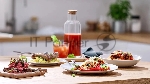 Мясорубка электрическая Bosch MFW68660 черный, 2200 Вт, 4.3 кг/мин, реверс, защита от перегрузки, металлический лоток, насадки - 10, вид 55