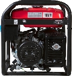 Электрогенератор бензиновый FUBAG BS 6600, 6 кВт, 78 дБ, 86 кг, вид 3