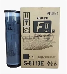 Краска RISO RZ/EZ черный FII (1000мл) (o)