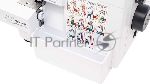 Оверлок Merrylock 220 белый