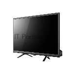 Телевизор Centek 24" CT-8824 черный LED HD 60Hz Smart TV