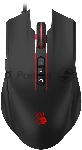 Мышь проводная A4Tech Bloody ES7 черный, 6000 dpi, USB, кнопки - 8