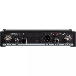 Приёмник SHURE ULXD4E=-G51 одноканальный цифровой 470-534 MHz, вид 2