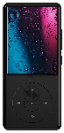 Плеер Hi-Fi Flash Digma M5 BT 32Gb черный/2.4"/FM/microSD/microSDHC/clip