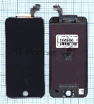 Дисплей для Apple iPhone 6 Plus в сборе с тачскрином (Foxconn) черный