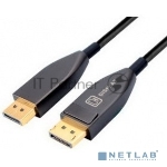 Активный оптический кабель VCOM D3751-40M DP1.4 32GBs/8K@60Hz 40м <D3751-40M>